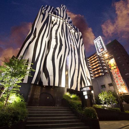 ホテル ベニ ウエスト 大人専用 Ōsaka Eksteriør bilde